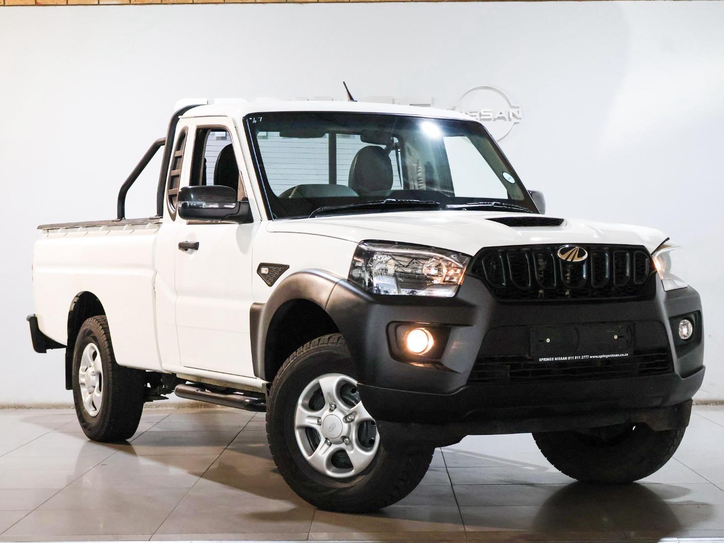 2024 Mahindra Pik Up 2.2CRDe S4