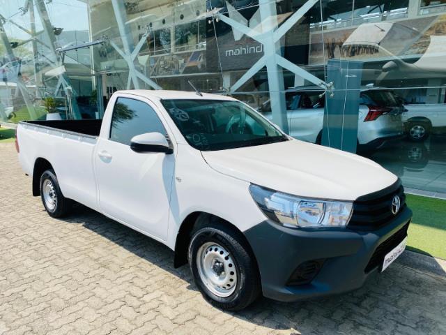 Toyota Hilux 2.0 VVTi Mahindra Nelspruit