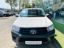 Toyota Hilux 2.0 VVTi Mahindra Nelspruit