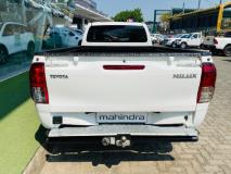 Toyota Hilux 2.0 VVTi Mahindra Nelspruit
