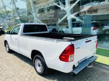 Toyota Hilux 2.0 VVTi Mahindra Nelspruit