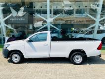Toyota Hilux 2.0 VVTi Mahindra Nelspruit