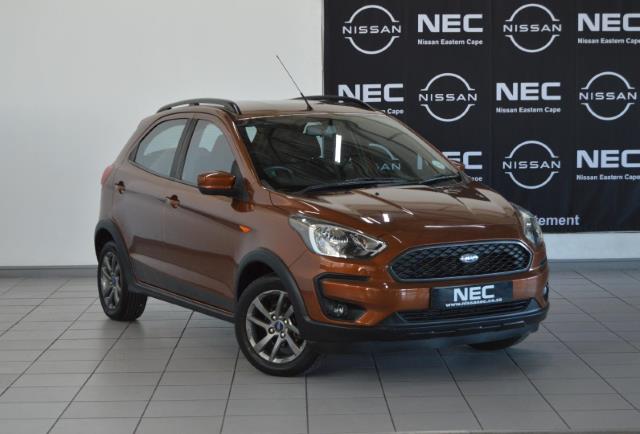 Ford Figo Freestyle 1.5 Trend Nissan Eastern Cape