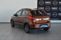 Ford Figo Freestyle 1.5 Trend Nissan Eastern Cape