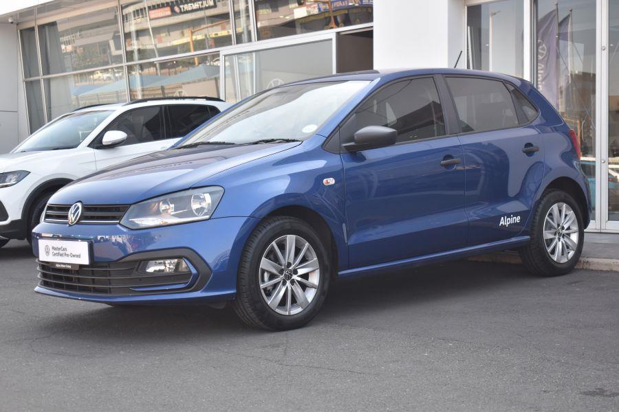 2025 Volkswagen Polo Vivo Hatch 1.4
