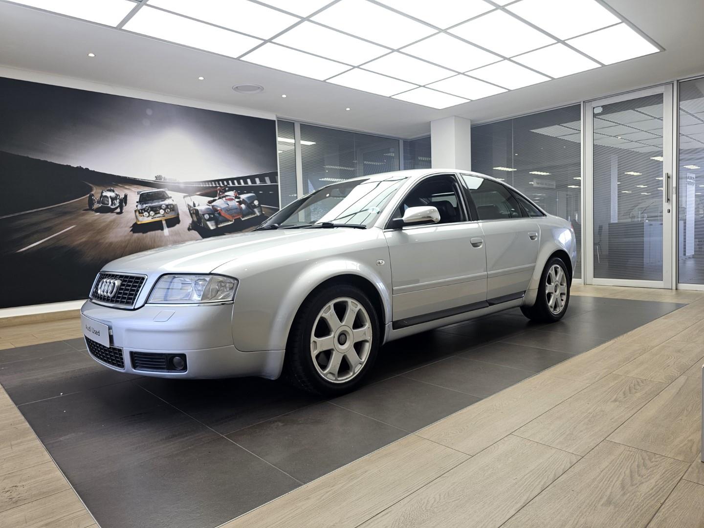 Audi S6 Quattro Docrat Group