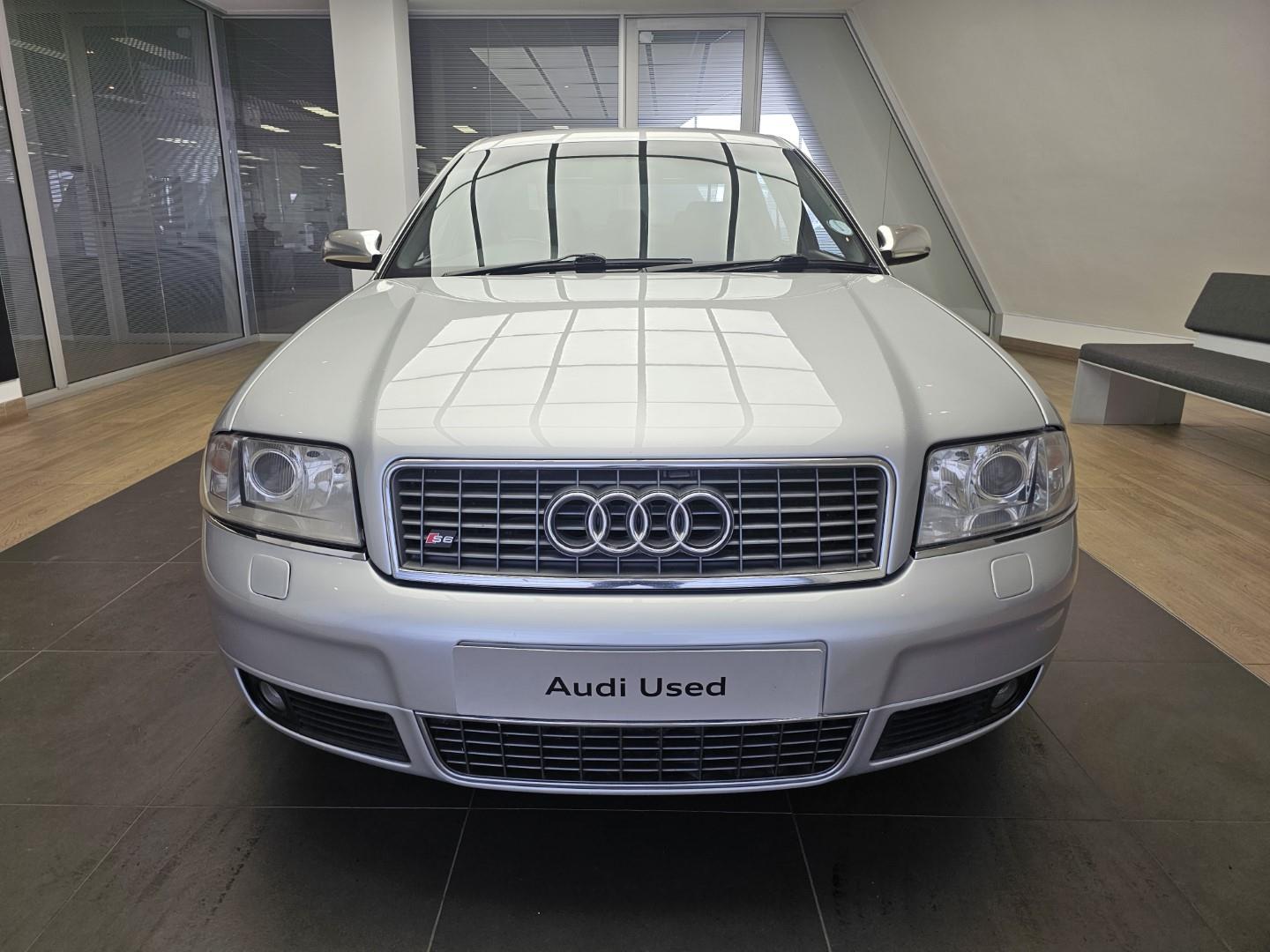 Audi S6 Quattro Docrat Group