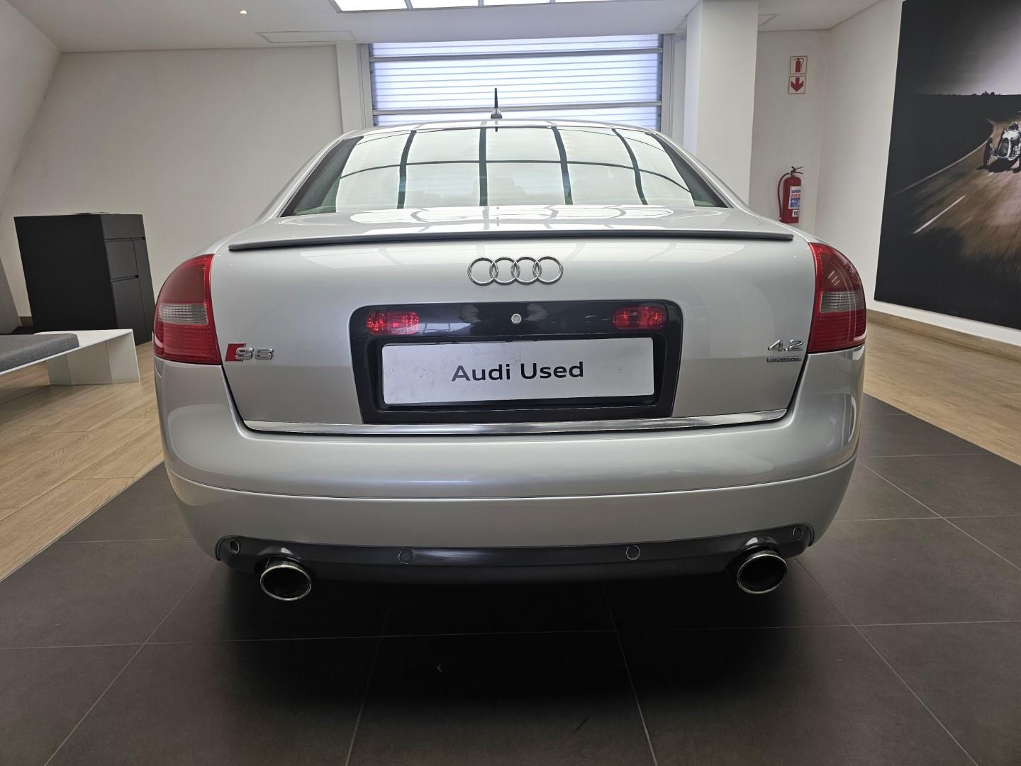 Audi S6 Quattro Docrat Group