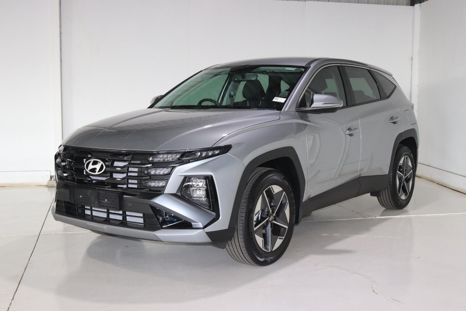 Hyundai Tucson 2.0 Premium Hyundai Springs New Car