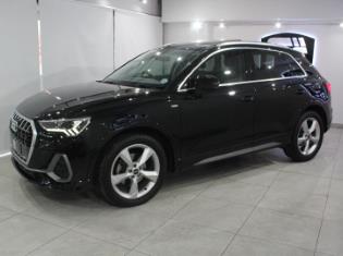 2022 Audi Q3 35TFSI S Line for sale