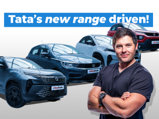 Tata Motors new range for South Africa driven