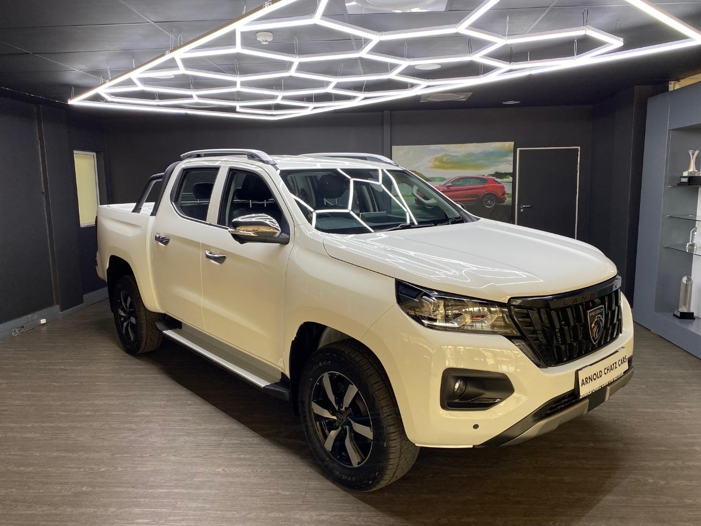 Peugeot Landtrek 1.9TD Double Cab 4Action 4x4 for sale in
