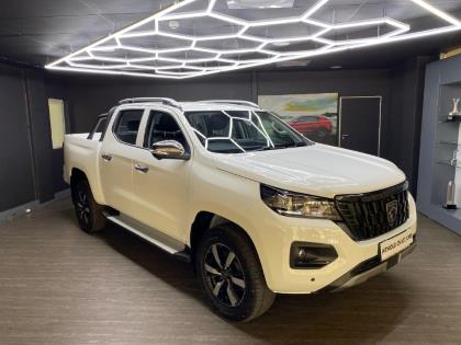 Peugeot Landtrek 1.9TD Double Cab 4Action 4x4 Arnold Chatz Cars