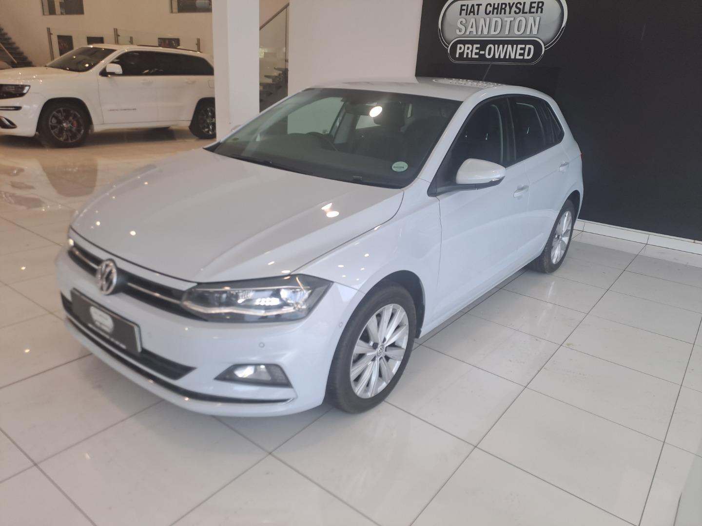 2018 Volkswagen Polo for sale on 5DayDeals South Africa