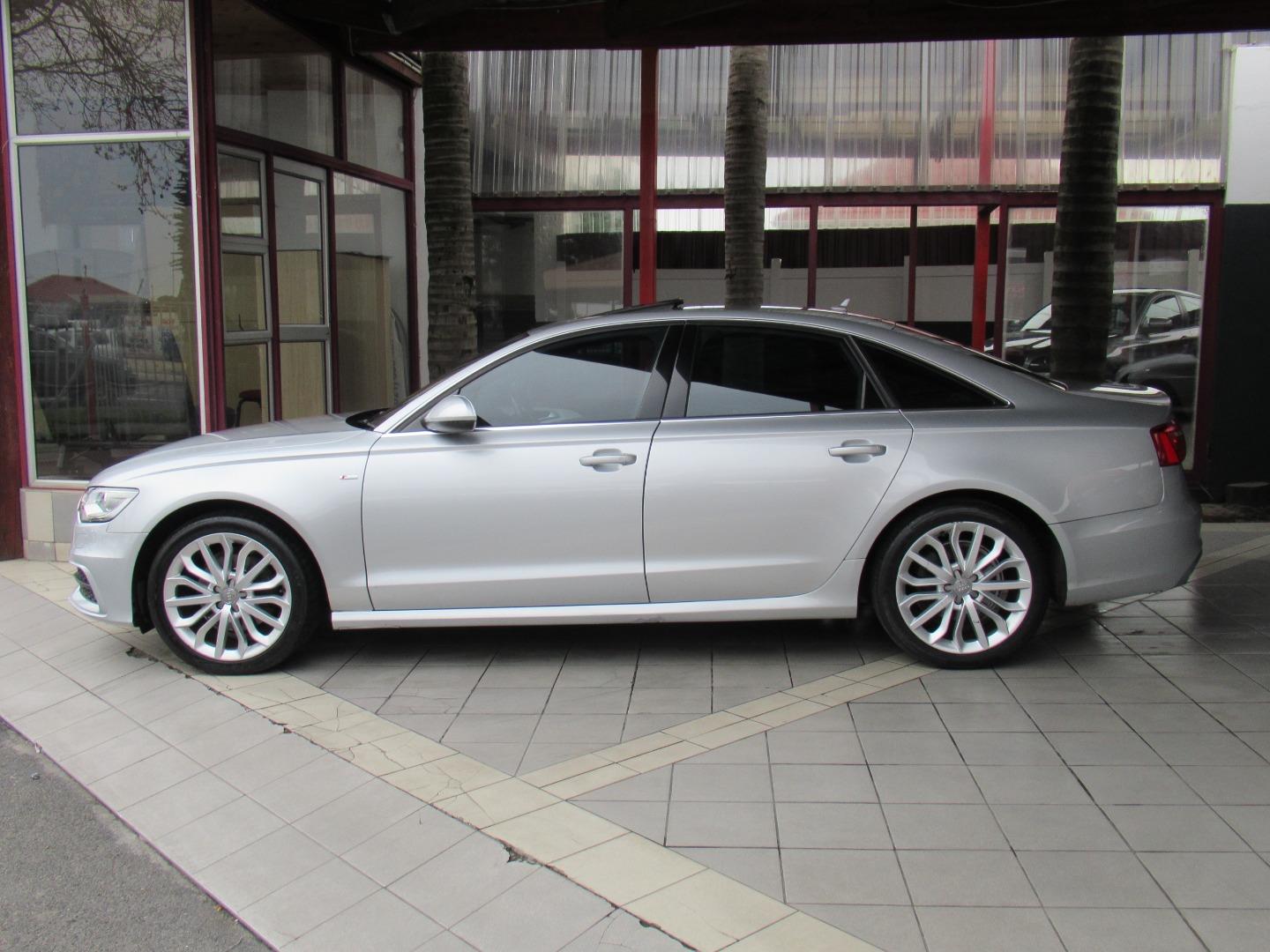 2014 Audi A6 for sale on 5DayDeals South Africa