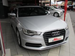 2014 Audi A6 2.0T SE for sale