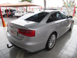 2014 Audi A6 2.0T SE for sale