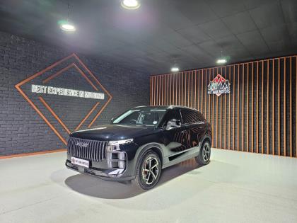 Jaecoo J7 1.6T Vortex Mit Mak Motors Gerrit Maritz