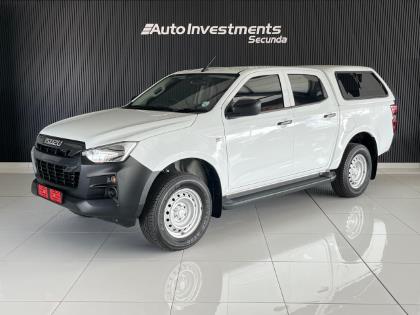 Isuzu D-Max 1.9TD Double Cab L Auto Auto Investments Secunda