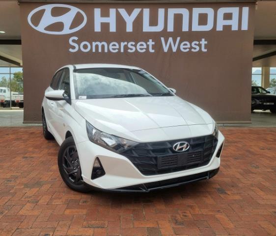 Hyundai i20 1.2 Motion Hyundai Somerset West