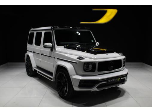 Mercedes Amg G Class Cars For Sale In South Africa Autotrader