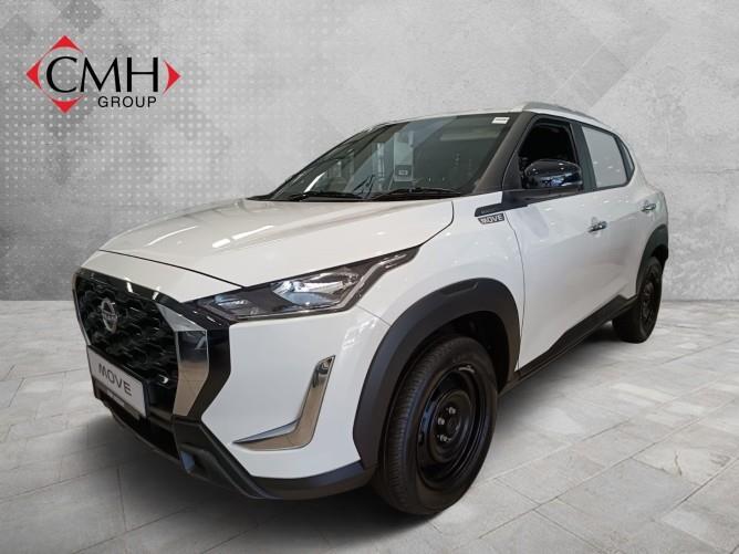 2025 Nissan Magnite 1.0 Move Panel Van