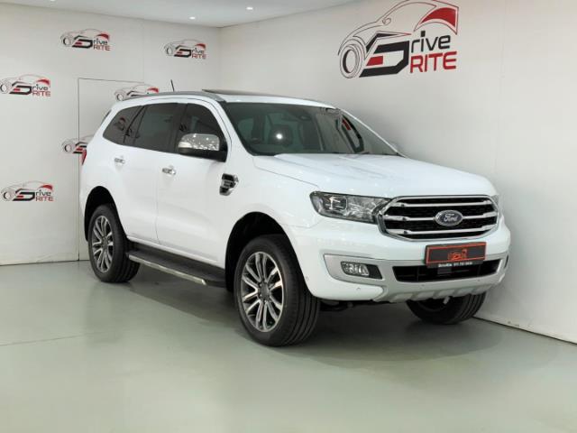 Ford Everest 2.0Bi-Turbo 4WD Limited Driverite Northcliff