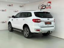 Ford Everest 2.0Bi-Turbo 4WD Limited Driverite Northcliff
