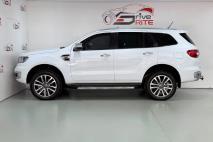 Ford Everest 2.0Bi-Turbo 4WD Limited Driverite Northcliff
