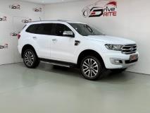 Ford Everest 2.0Bi-Turbo 4WD Limited Driverite Northcliff