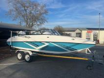 Sunsport 2050 & F200 Yamaha 4 stroke Knysna Yamaha