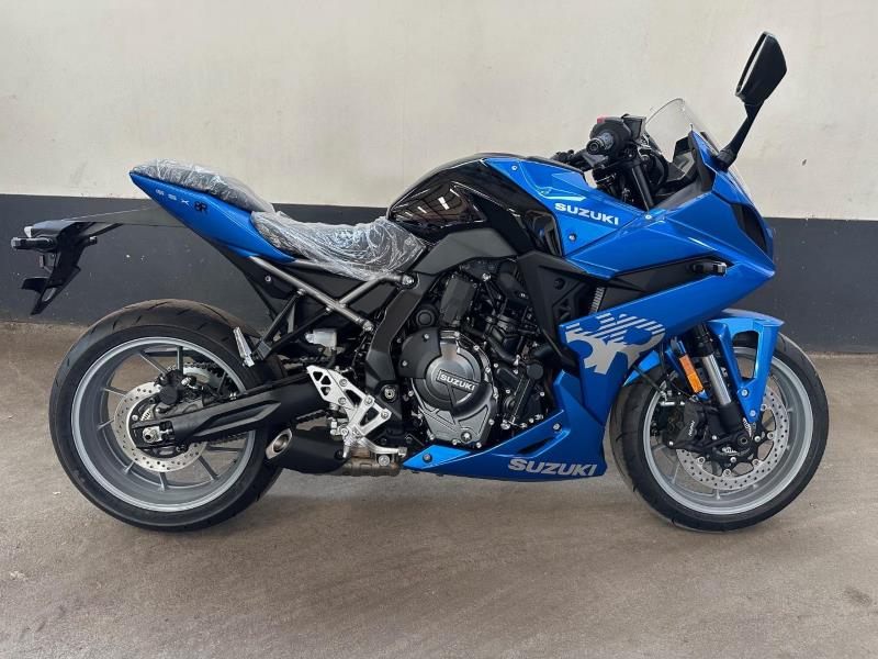 Suzuki GSX-8R for sale in Pretoria - ID: 28192777 - AutoTrader