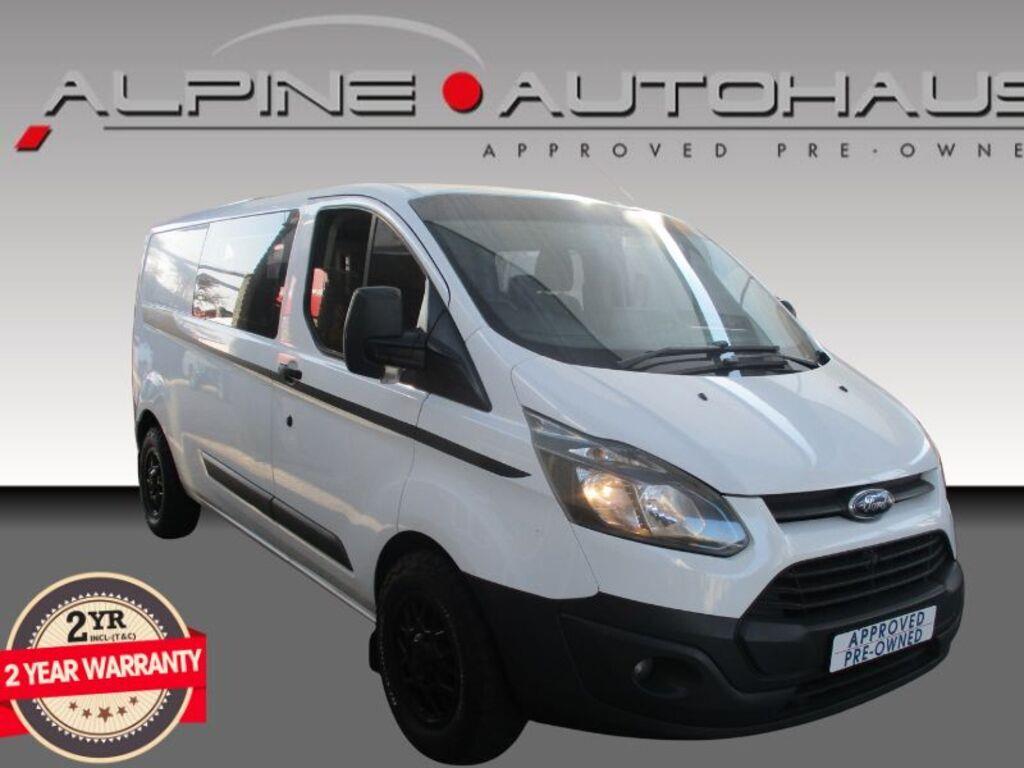 2015 Ford Transit Custom for sale on 5DayDeals South Africa