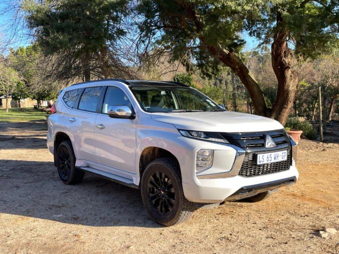 Pajero Sport