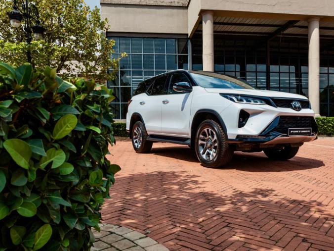 Toyota Fortuner