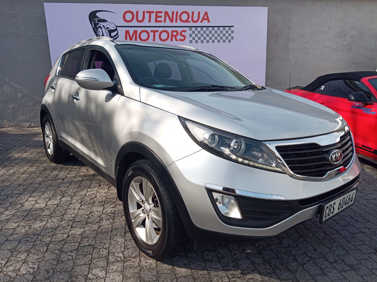 2011 Kia Sportage for sale on 5DayDeals South Africa