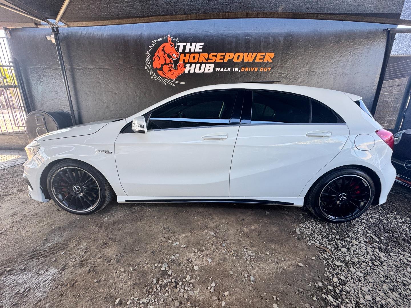 2014 Mercedes-Benz A-Class for sale on 5DayDeals South Africa