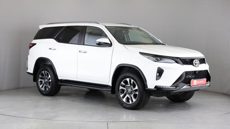 2025 Toyota Fortuner for sale on 5DayDeals South Africa