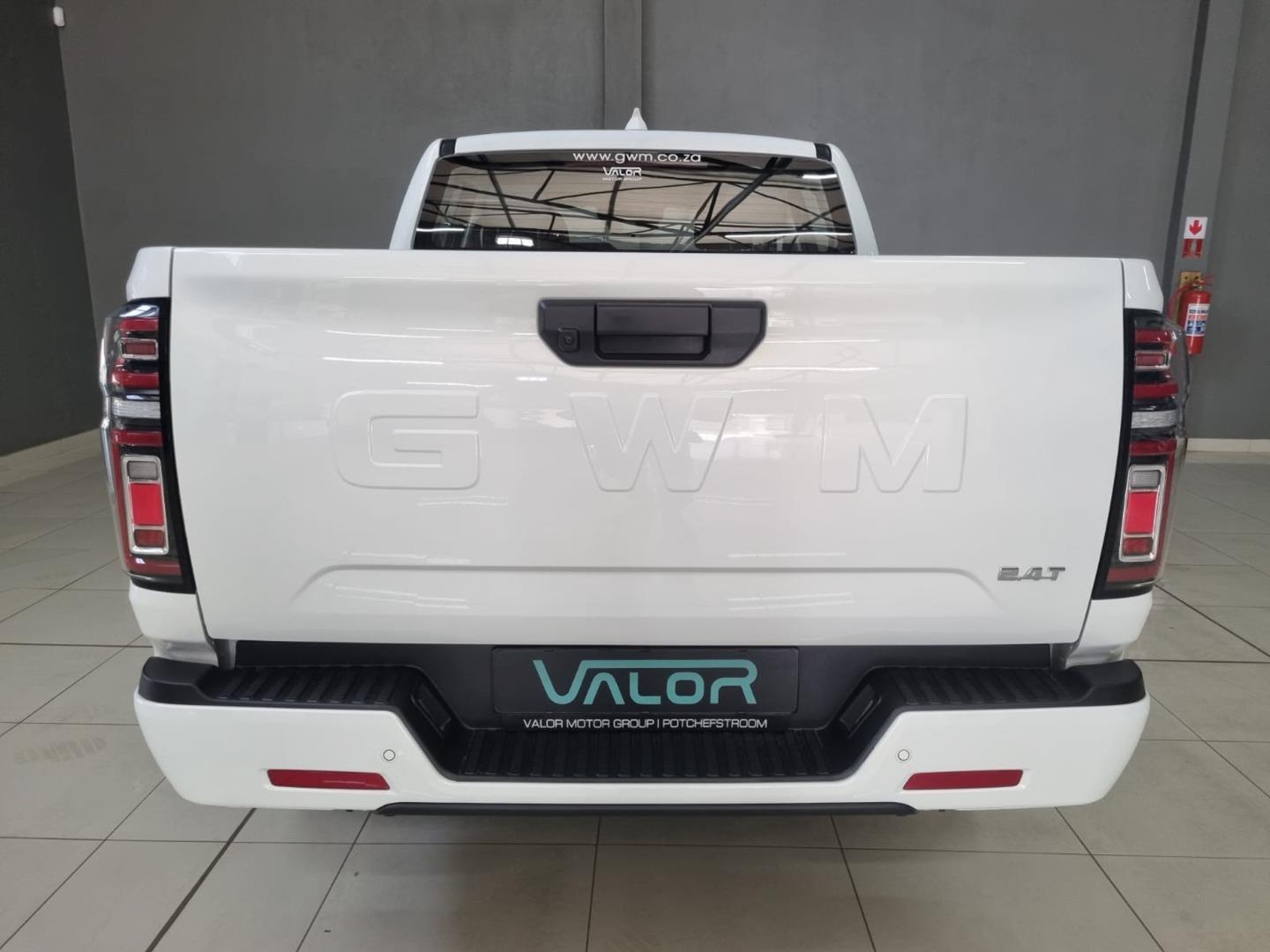 GWM P300 2.4T Double Cab LS 4x4 GWM Haval Potchefstroom