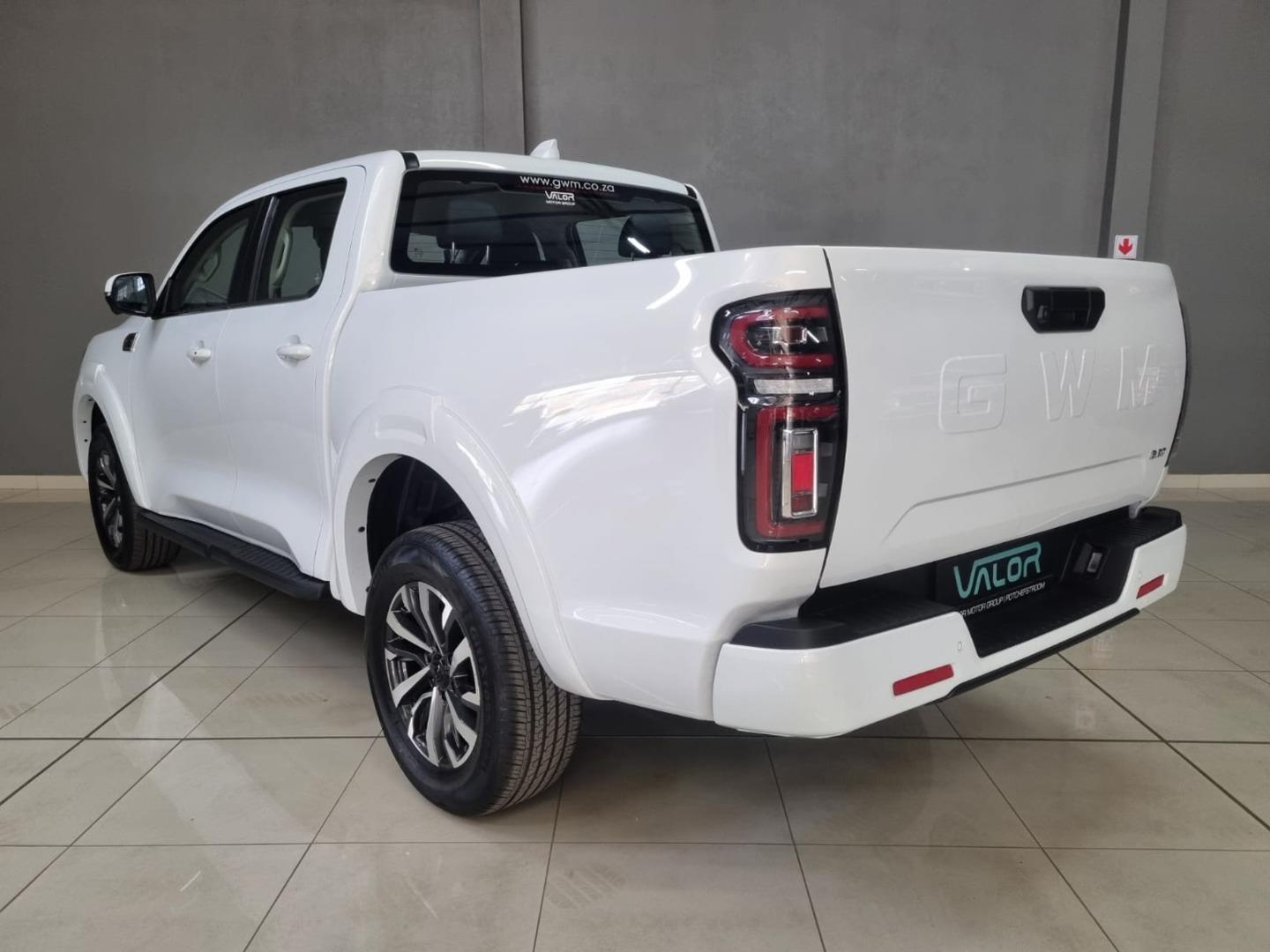 GWM P300 2.4T Double Cab LS 4x4 GWM Haval Potchefstroom