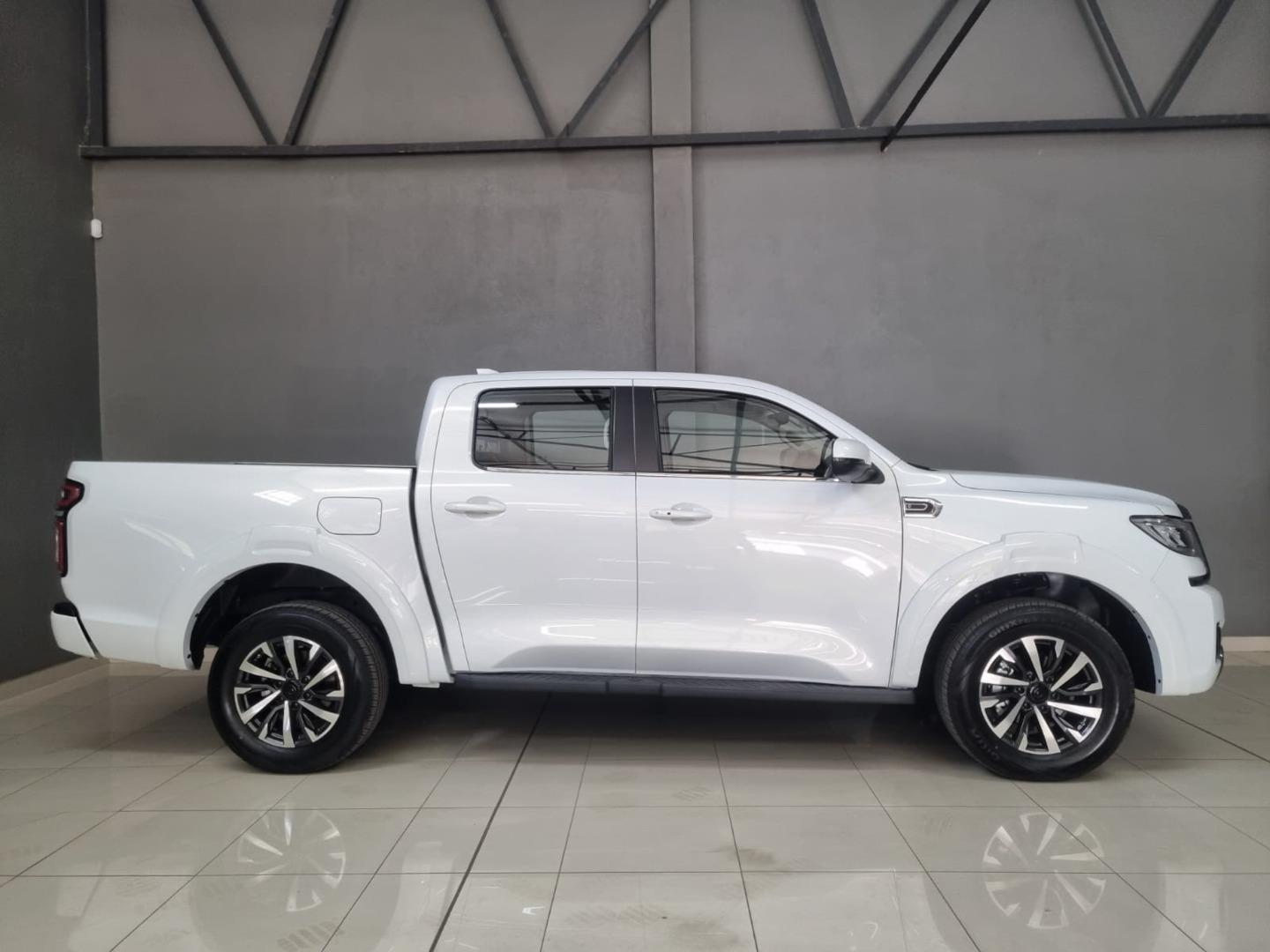 GWM P300 2.4T Double Cab LS 4x4 GWM Haval Potchefstroom