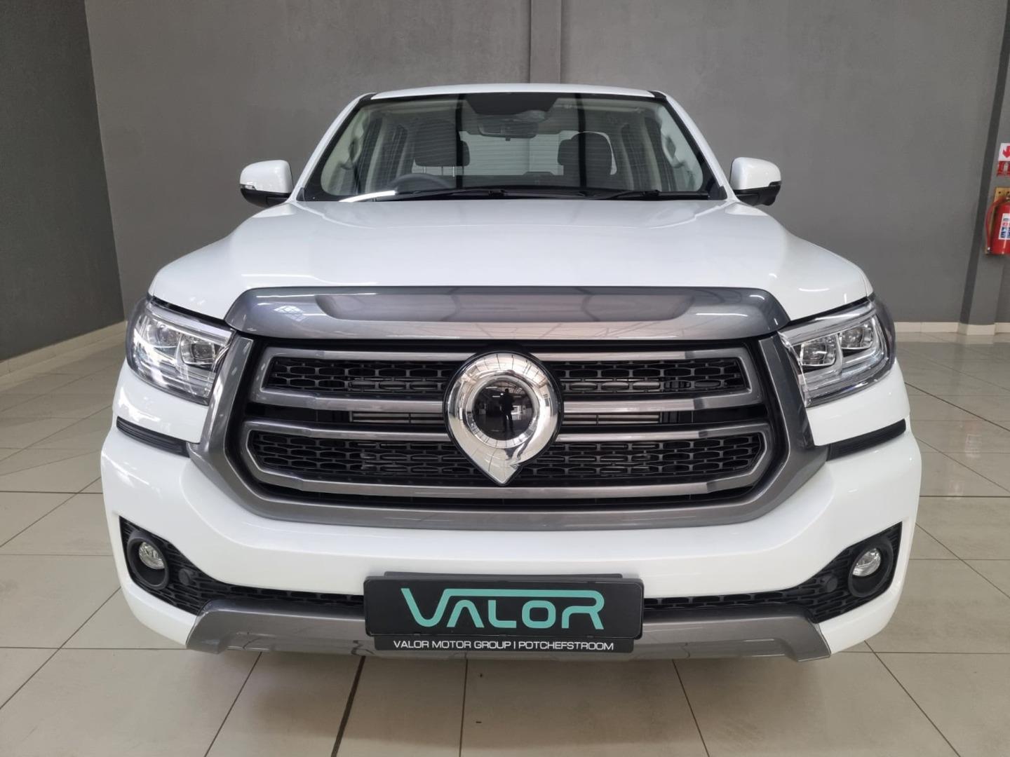 GWM P300 2.4T Double Cab LS 4x4 GWM Haval Potchefstroom