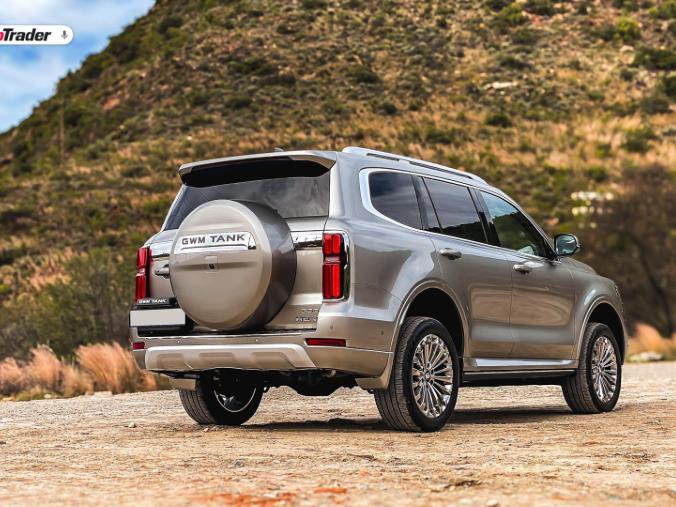 GWM Tank 500