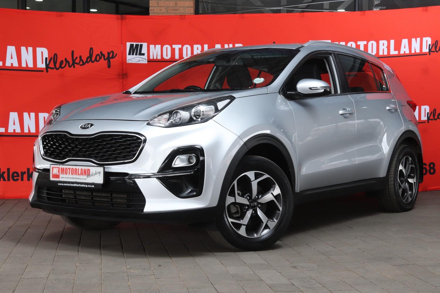 2021 Kia Sportage 2.0 Ignite Plus Auto for sale