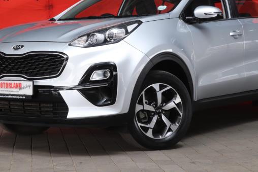 2021 Kia Sportage 2.0 Ignite Plus Auto for sale
