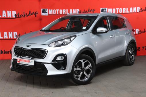 2021 Kia Sportage 2.0 Ignite Plus Auto for sale