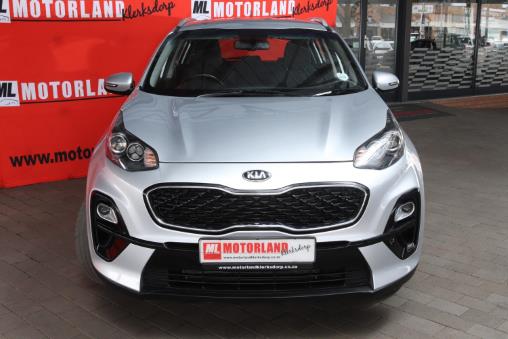 2021 Kia Sportage 2.0 Ignite Plus Auto for sale