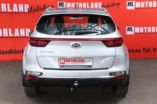 2021 Kia Sportage 2.0 Ignite Plus Auto for sale