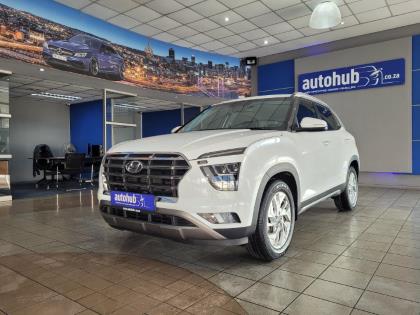 Hyundai Creta 1.5 Executive Autohub