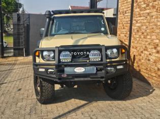 2024 Toyota Land Cruiser 79 4.5D-4D LX V8 Double Cab for sale
